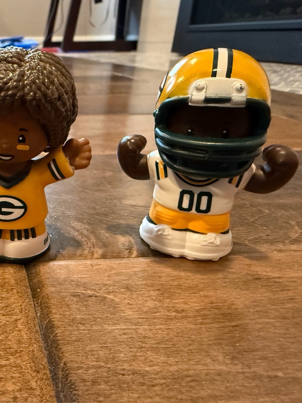 Green Bay Packers Players & Fan - Picture 3 of 3